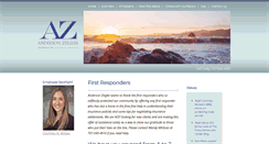 Desktop Screenshot of andersonzeigler.com